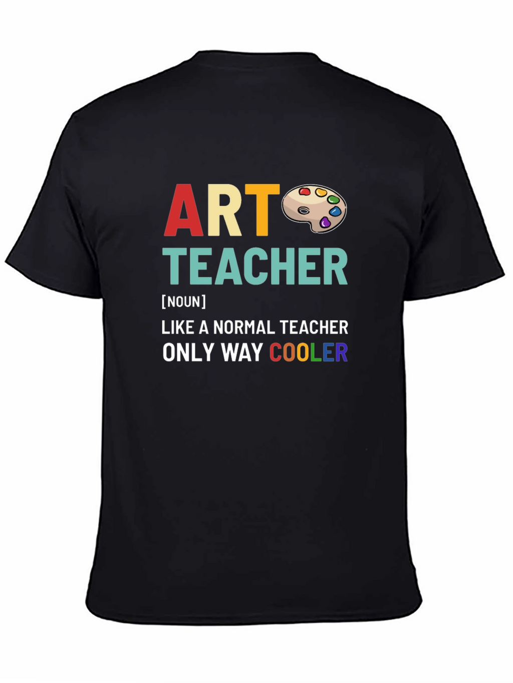 Art Teacher Definition T-Shirt
