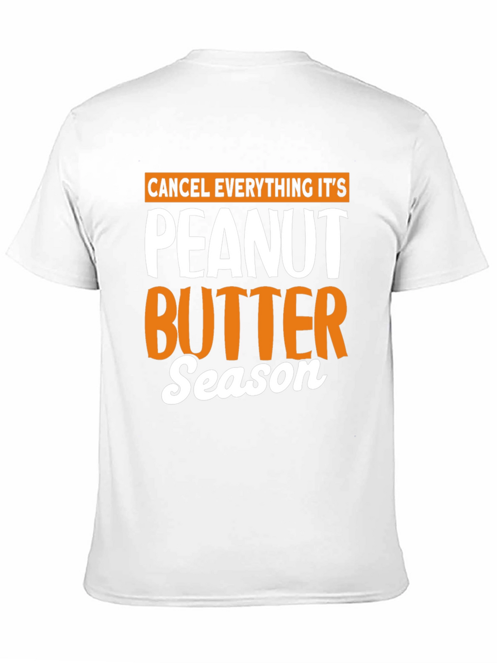 Peanut Butter Season Graphic Tee