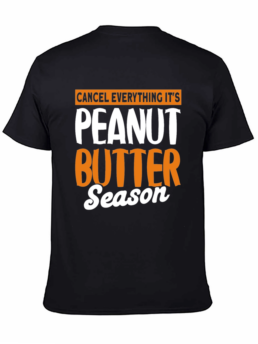 Peanut Butter Season Graphic Tee