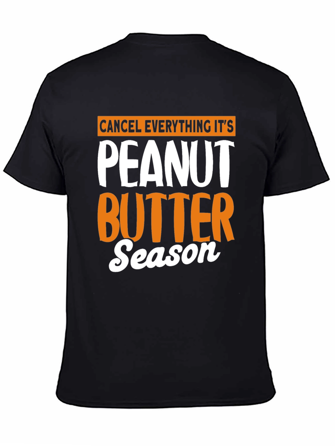 Peanut Butter Season Graphic Tee