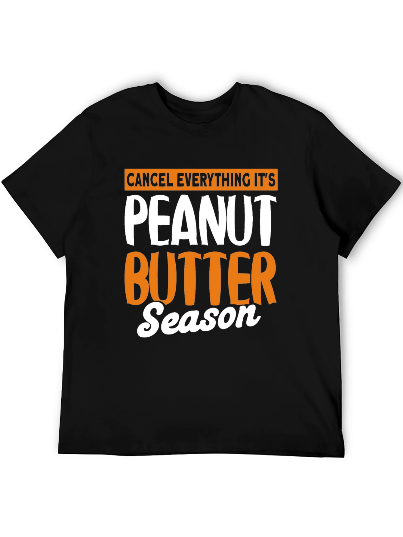 Peanut Butter Season Graphic Tee