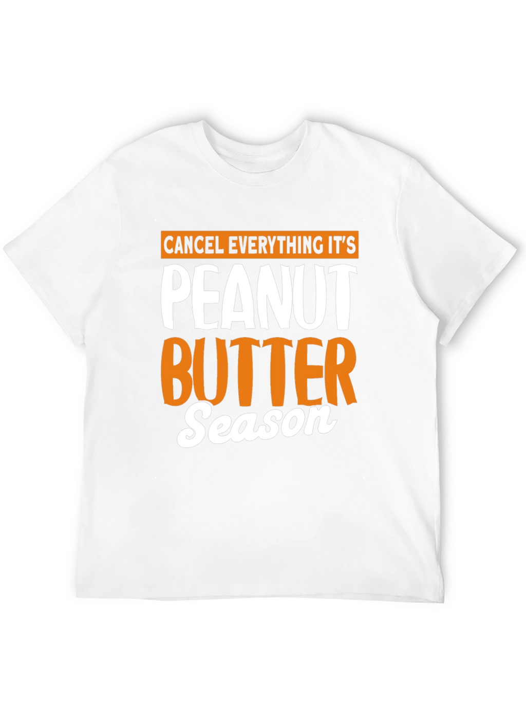 Peanut Butter Season Graphic Tee