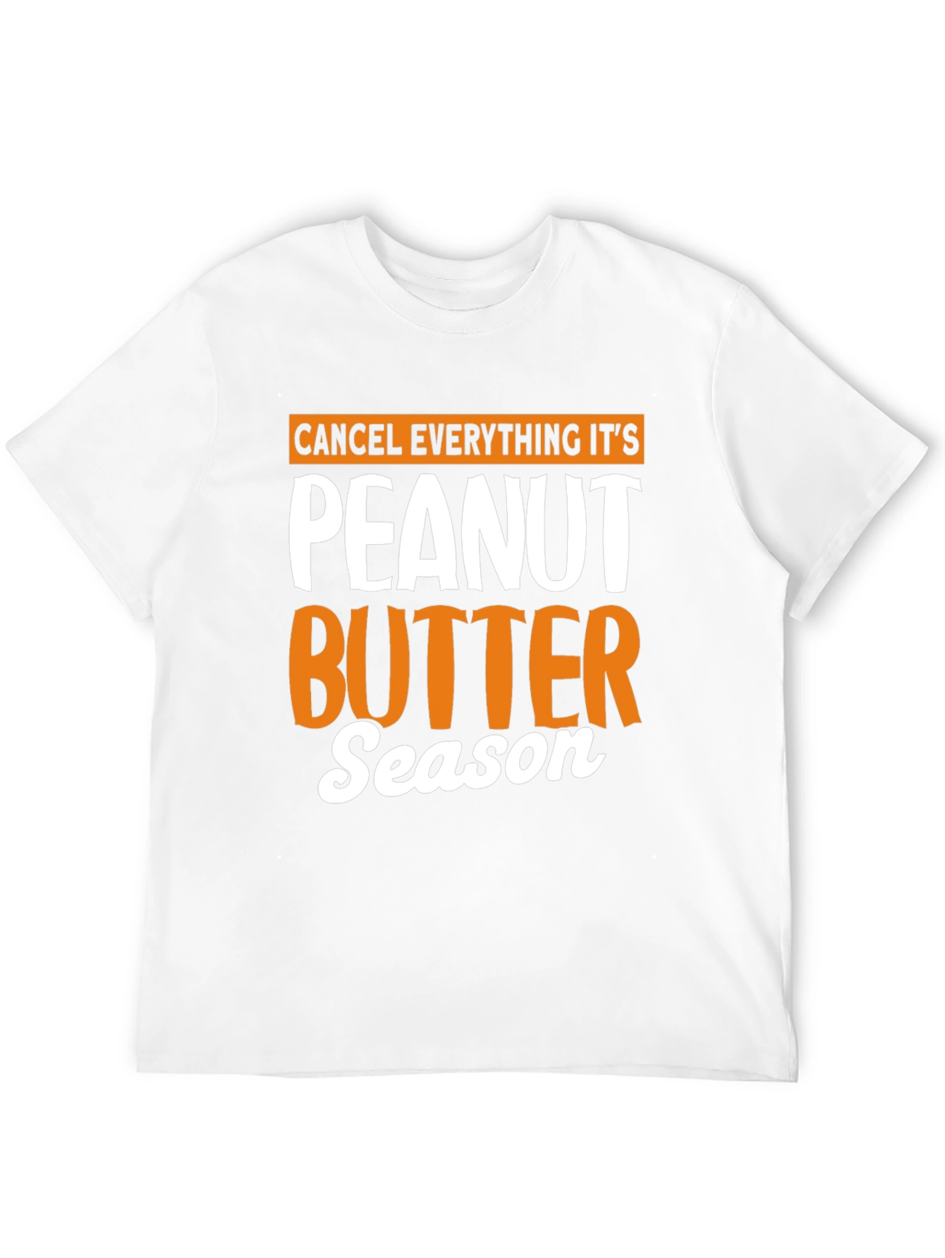 Peanut Butter Season Graphic Tee