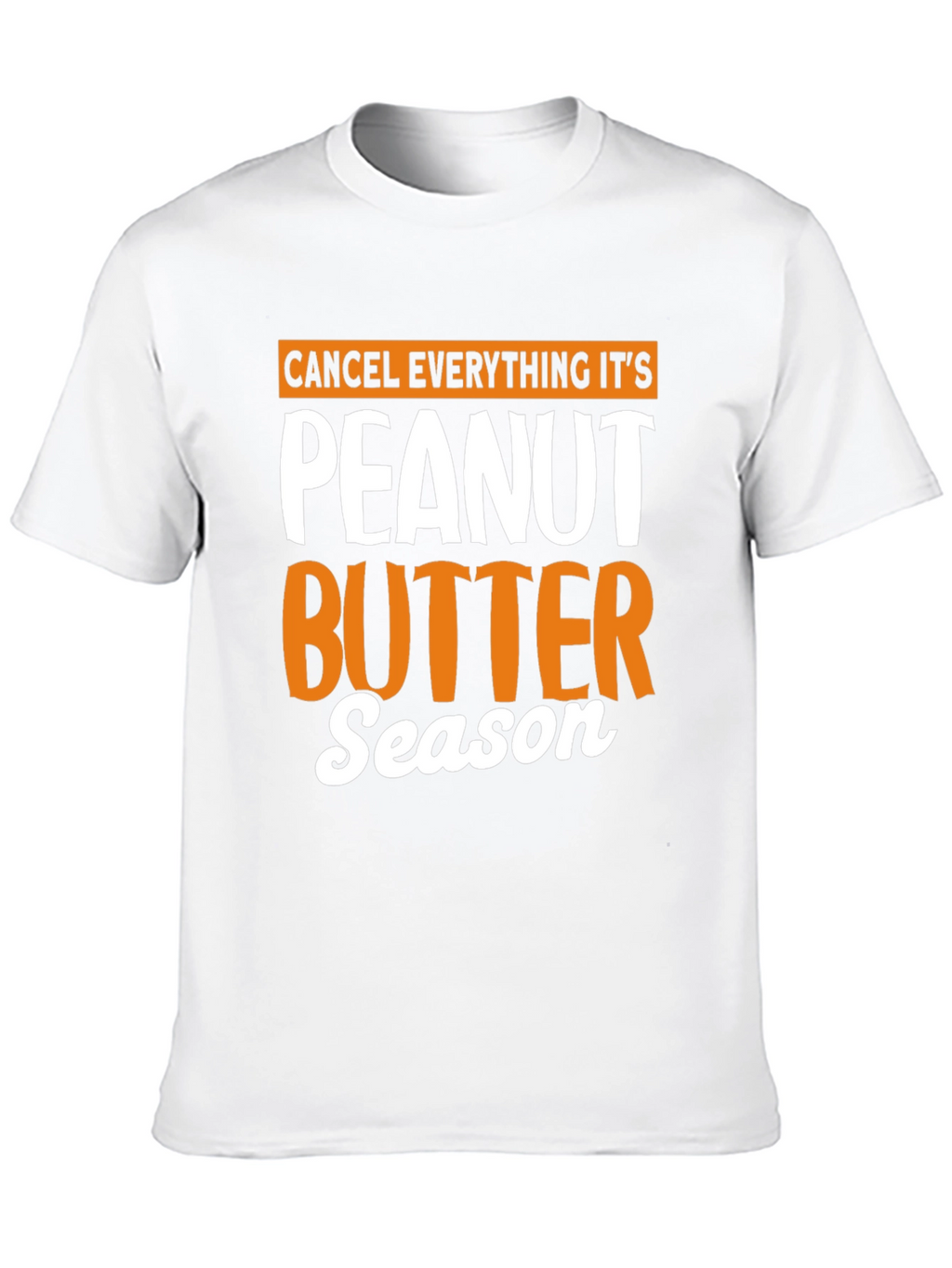 Peanut Butter Season Graphic Tee