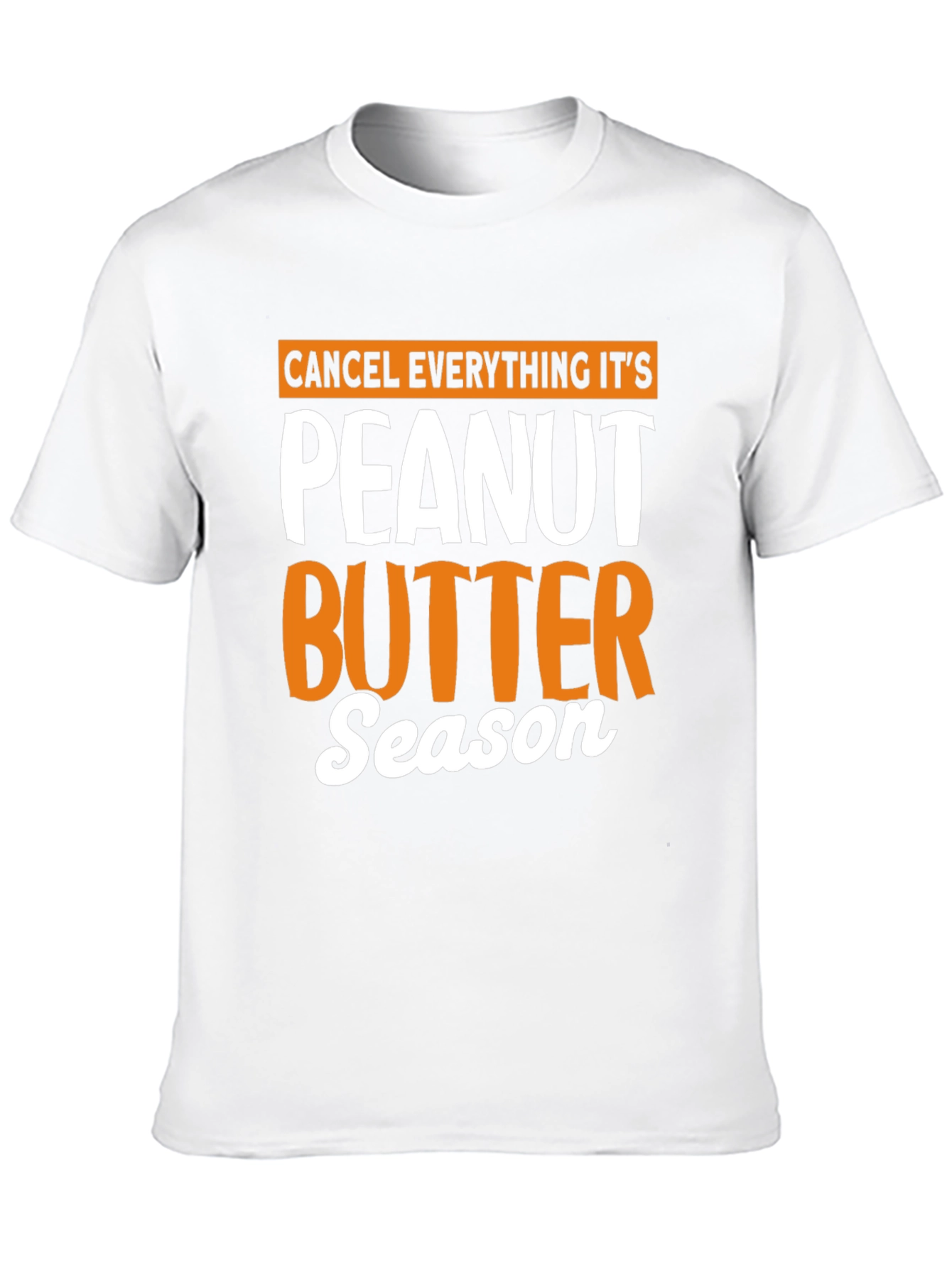 Peanut Butter Season Graphic Tee