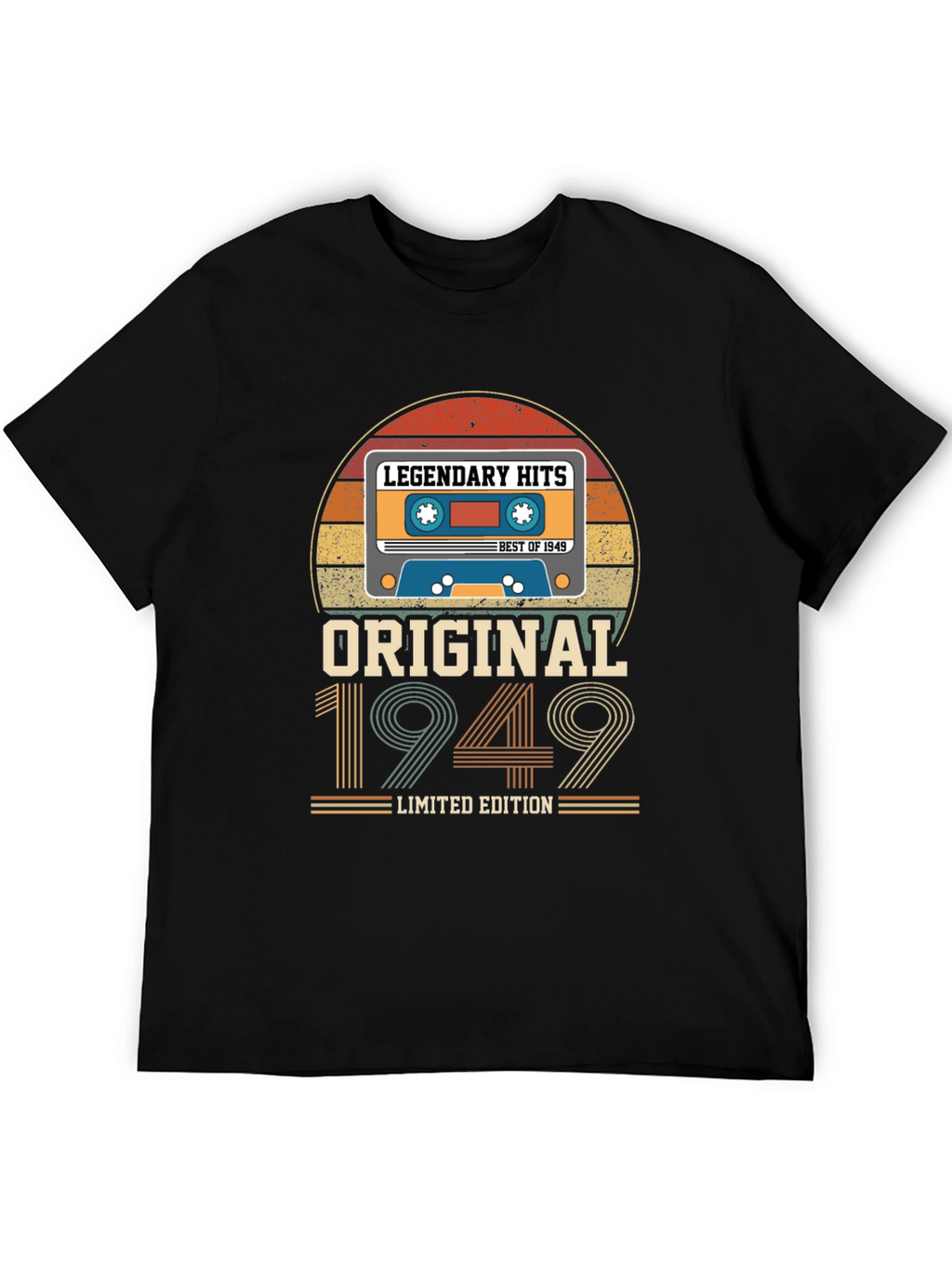 Original 1949 Legendary Hits T-Shirt