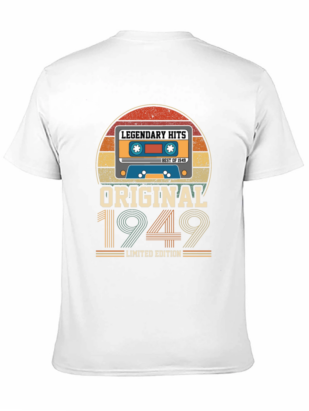 Original 1949 Legendary Hits T-Shirt