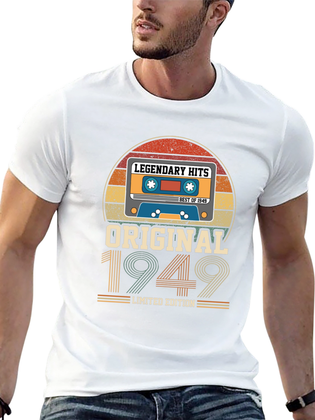 Original 1949 Legendary Hits T-Shirt