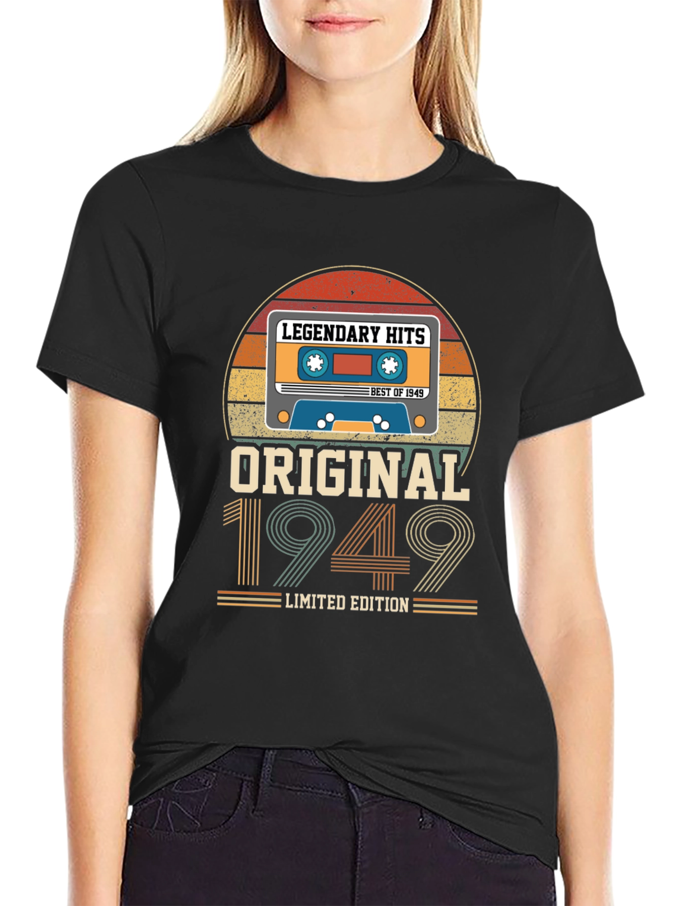 Original 1949 Legendary Hits T-Shirt