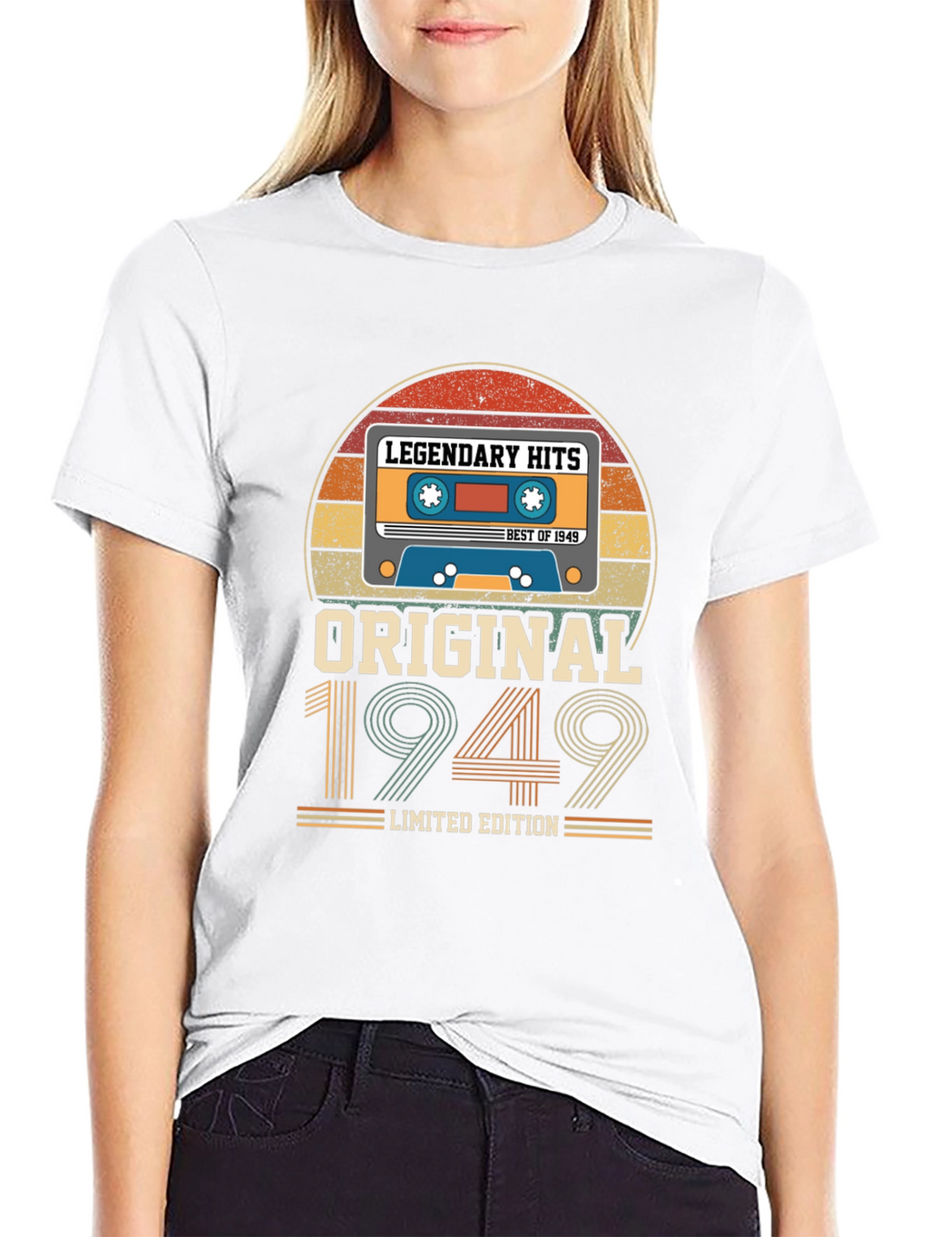 Original 1949 Legendary Hits T-Shirt