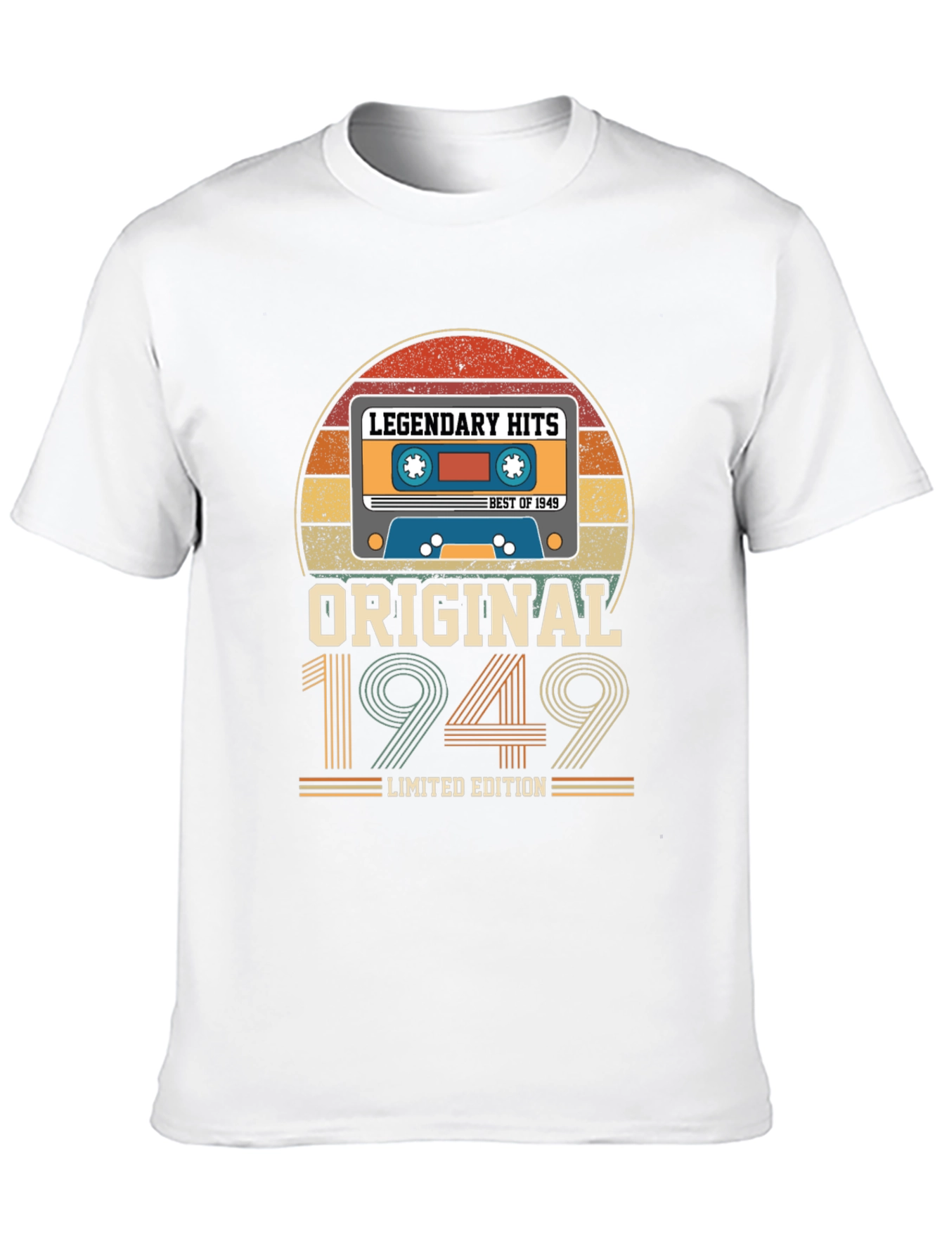 Original 1949 Legendary Hits T-Shirt