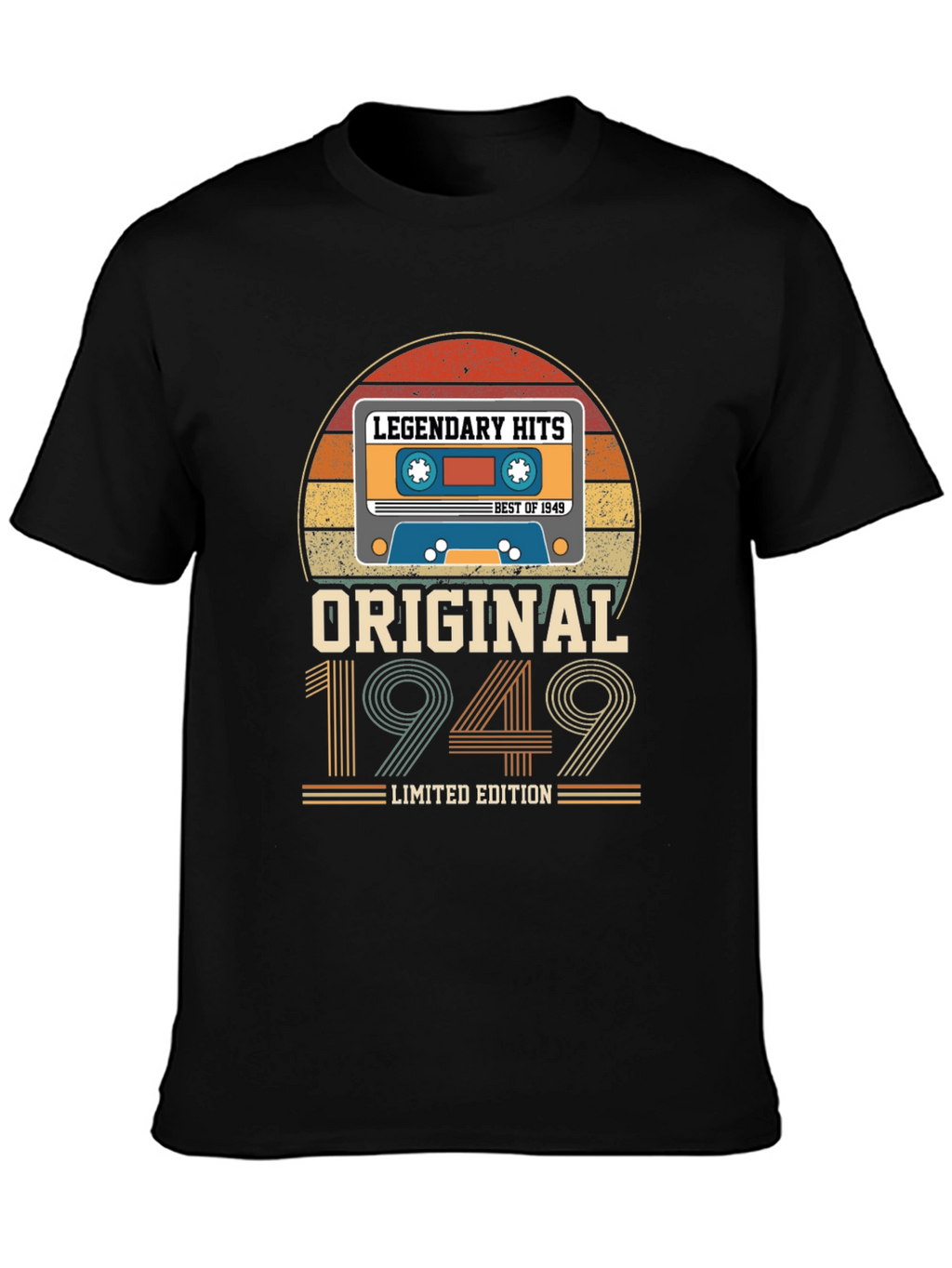 Original 1949 Legendary Hits T-Shirt