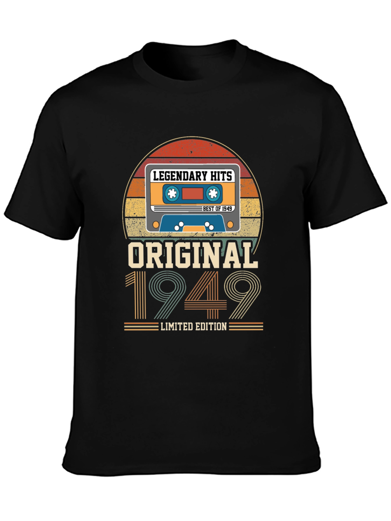 Original 1949 Legendary Hits T-Shirt