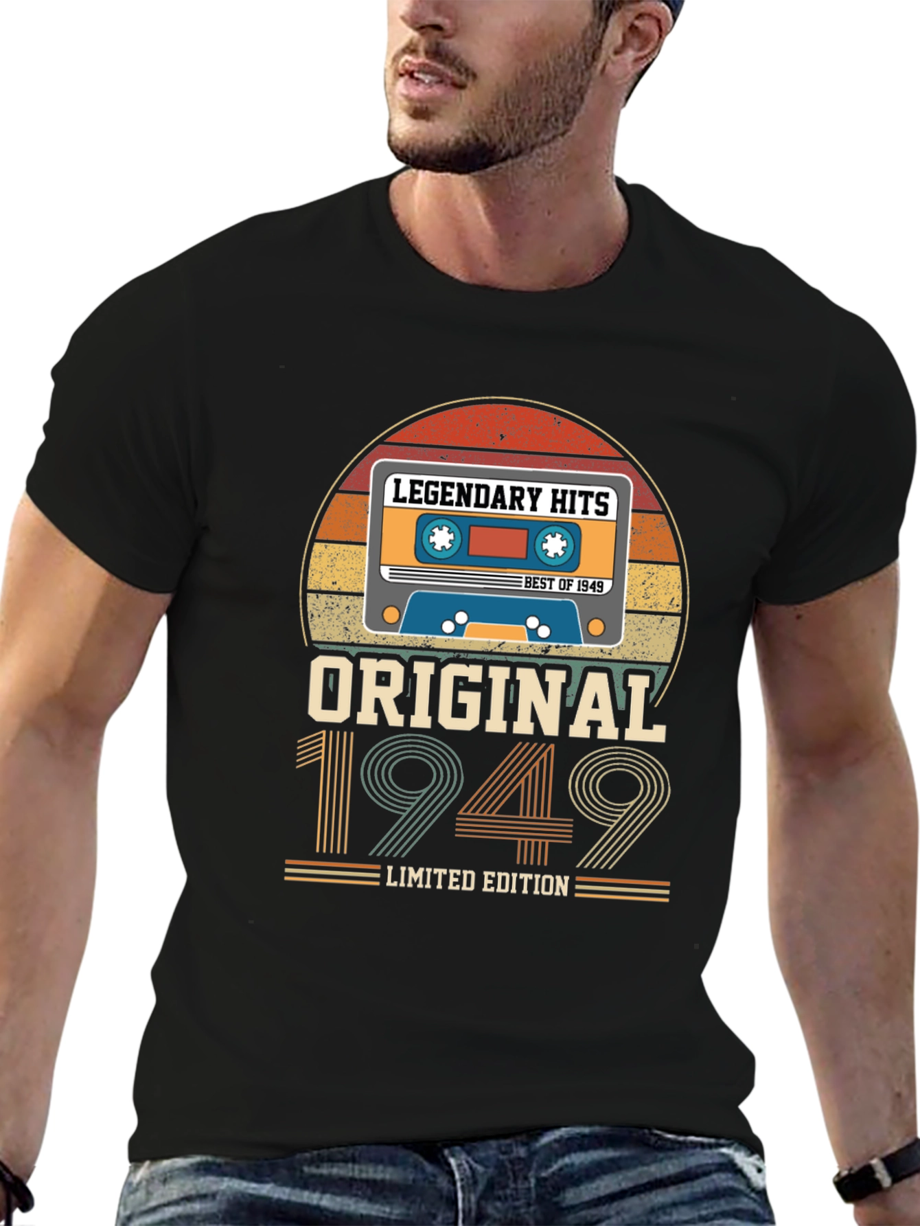 Original 1949 Legendary Hits T-Shirt