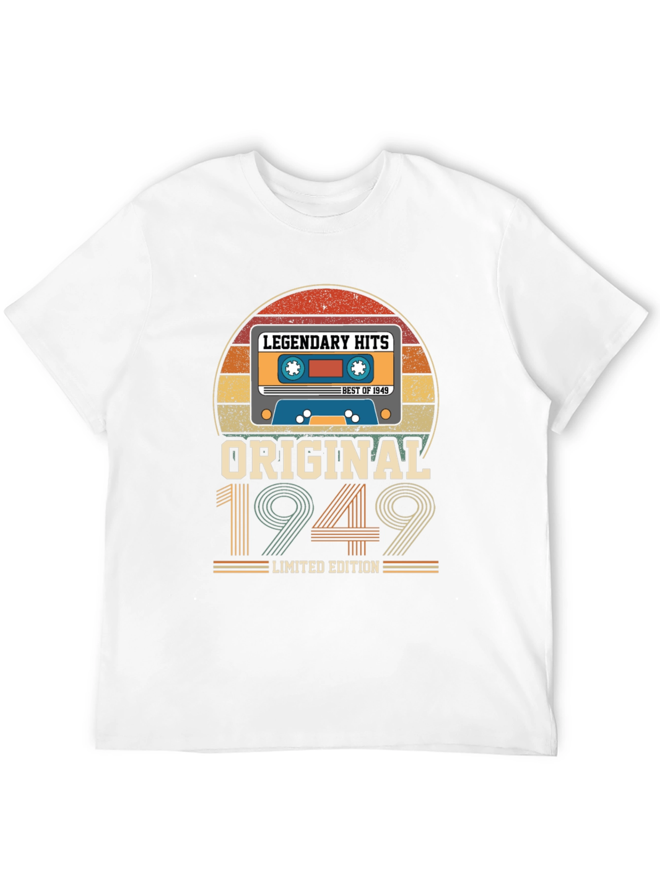 Original 1949 Legendary Hits T-Shirt