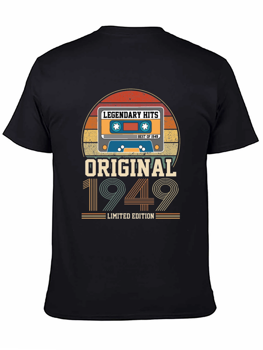 Original 1949 Legendary Hits T-Shirt
