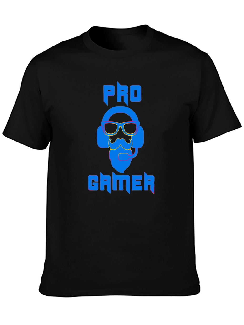 Pro Gamer Graphic Tee - Cool Design