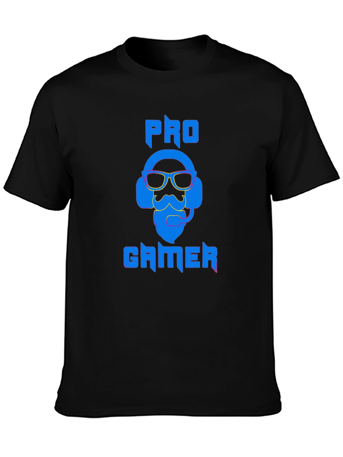 Pro Gamer Graphic Tee - Cool Design