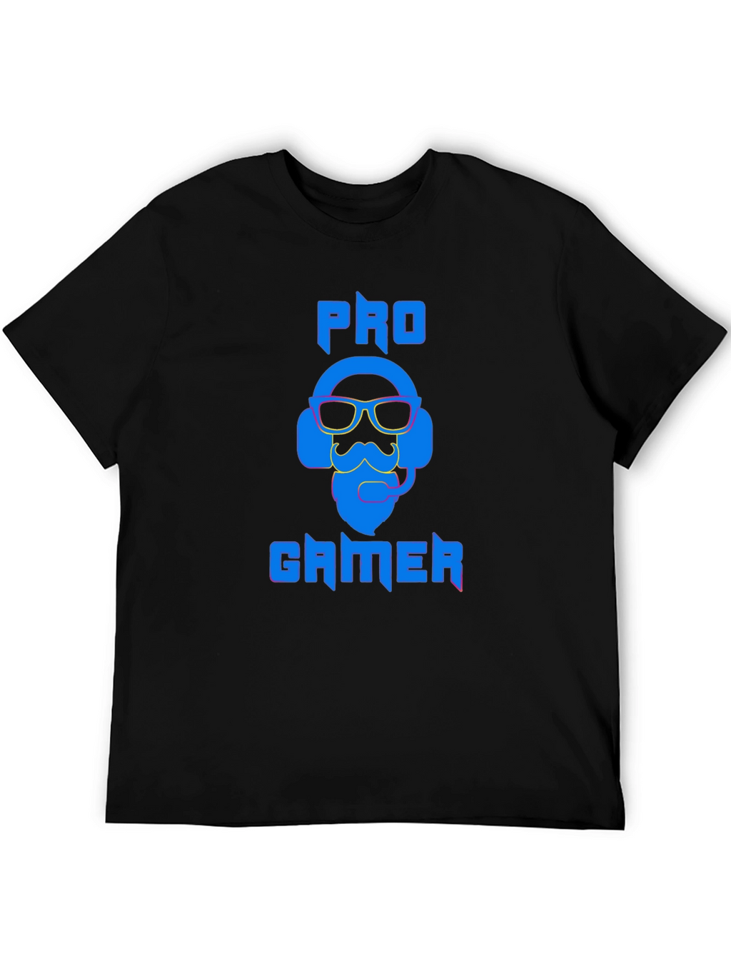 Pro Gamer Graphic Tee - Cool Design
