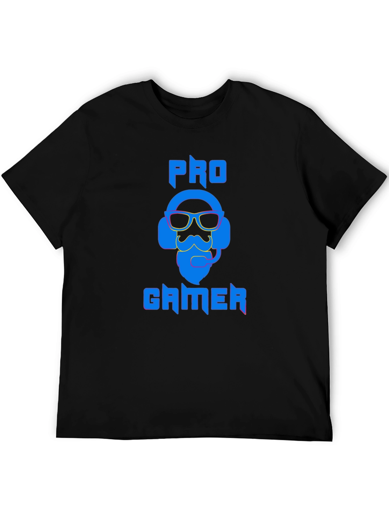Pro Gamer Graphic Tee - Cool Design
