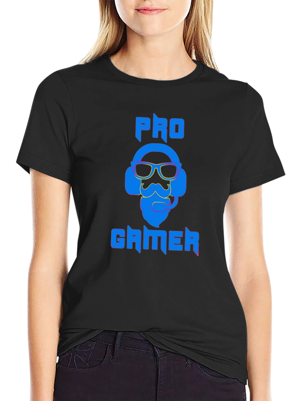 Pro Gamer Graphic Tee - Cool Design