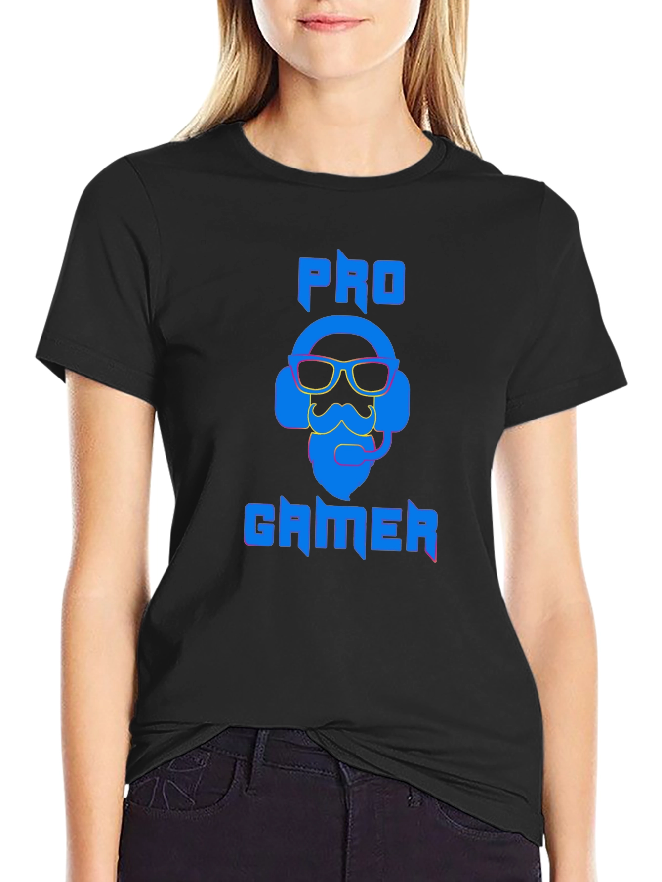 Pro Gamer Graphic Tee - Cool Design