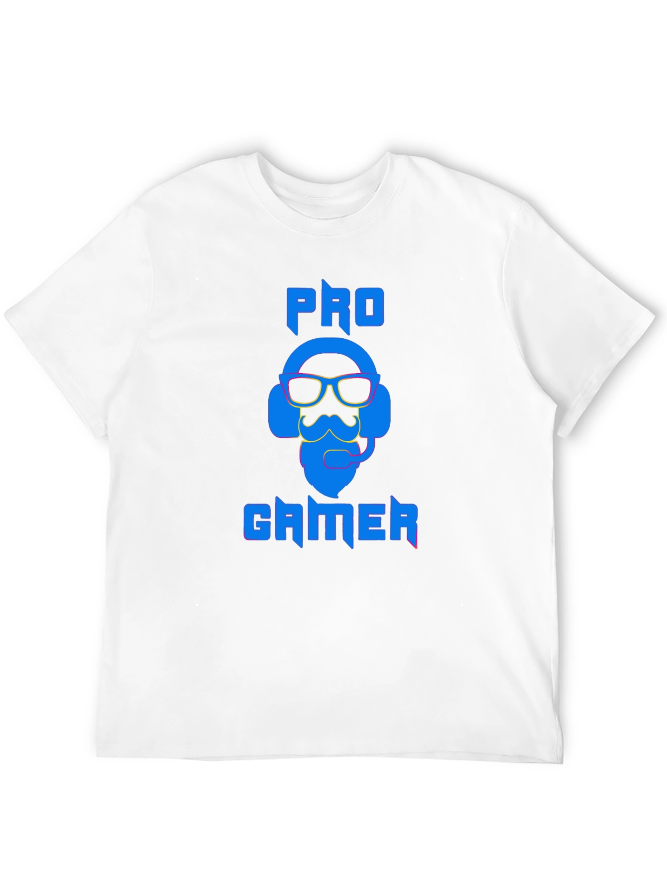 Pro Gamer Graphic Tee - Cool Design