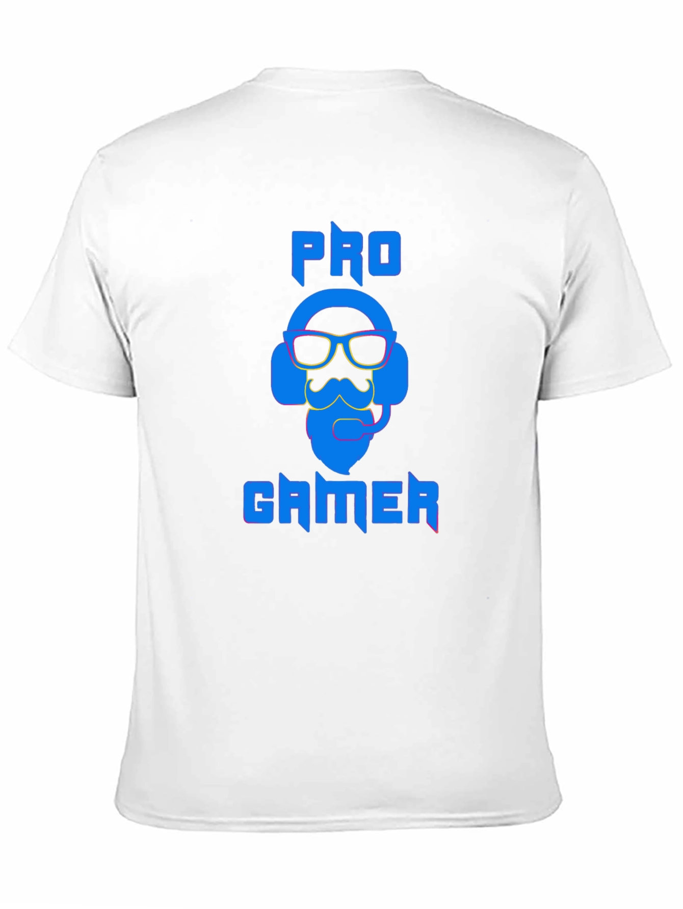 Pro Gamer Graphic Tee - Cool Design