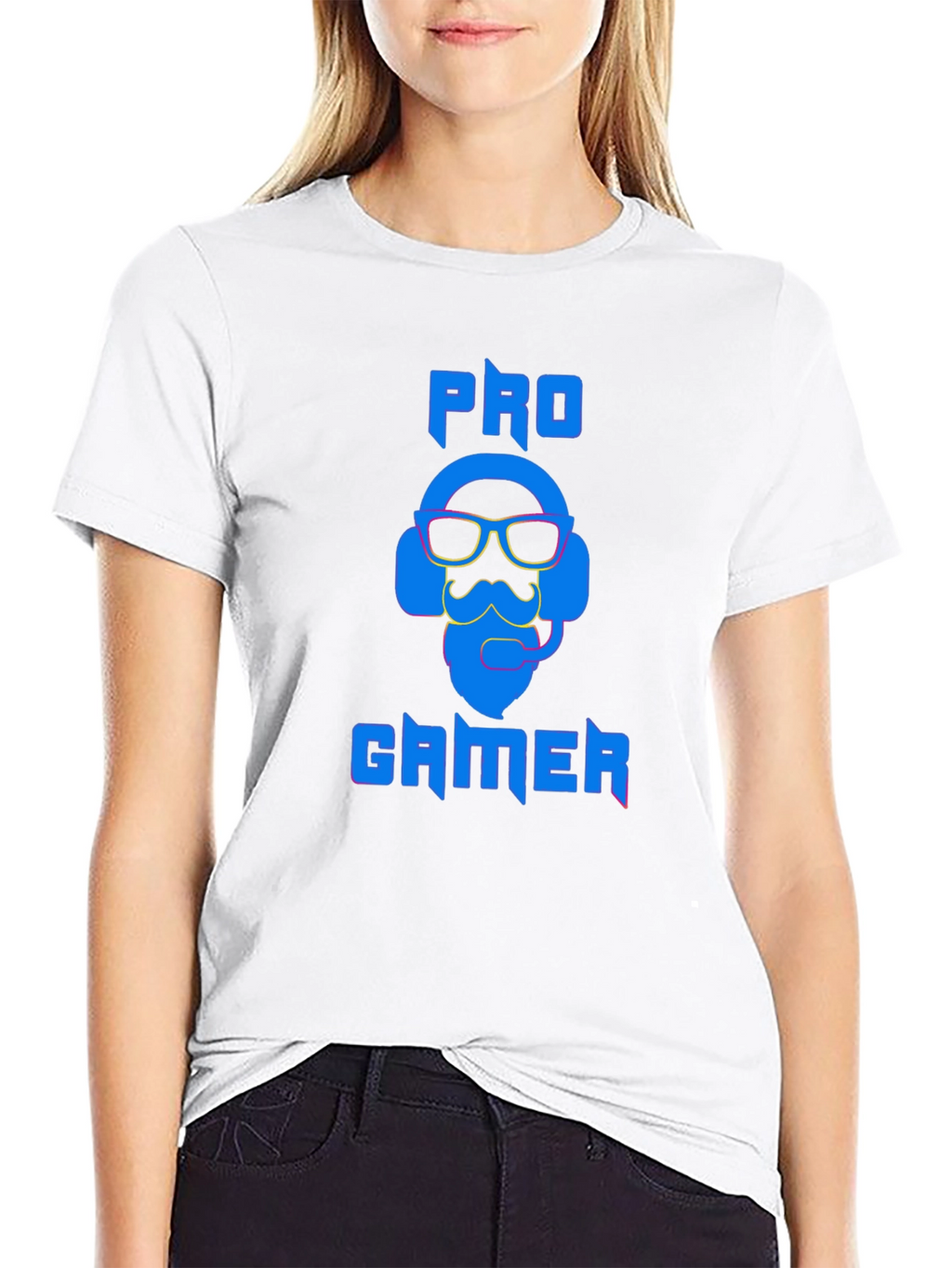 Pro Gamer Graphic Tee - Cool Design