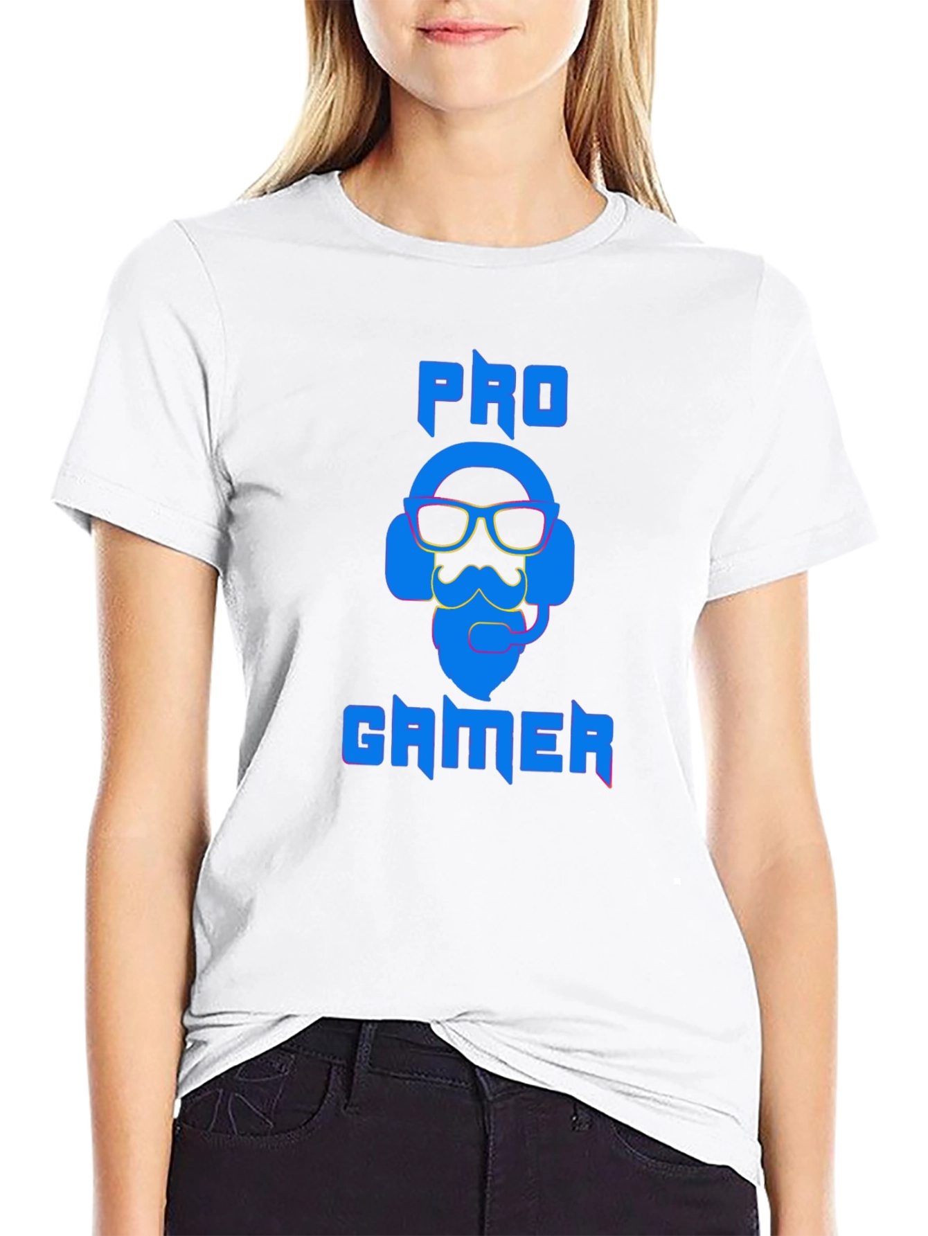 Pro Gamer Graphic Tee - Cool Design
