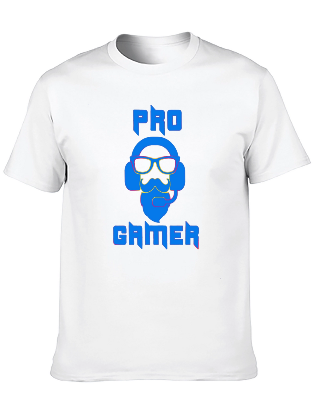 Pro Gamer Graphic Tee - Cool Design