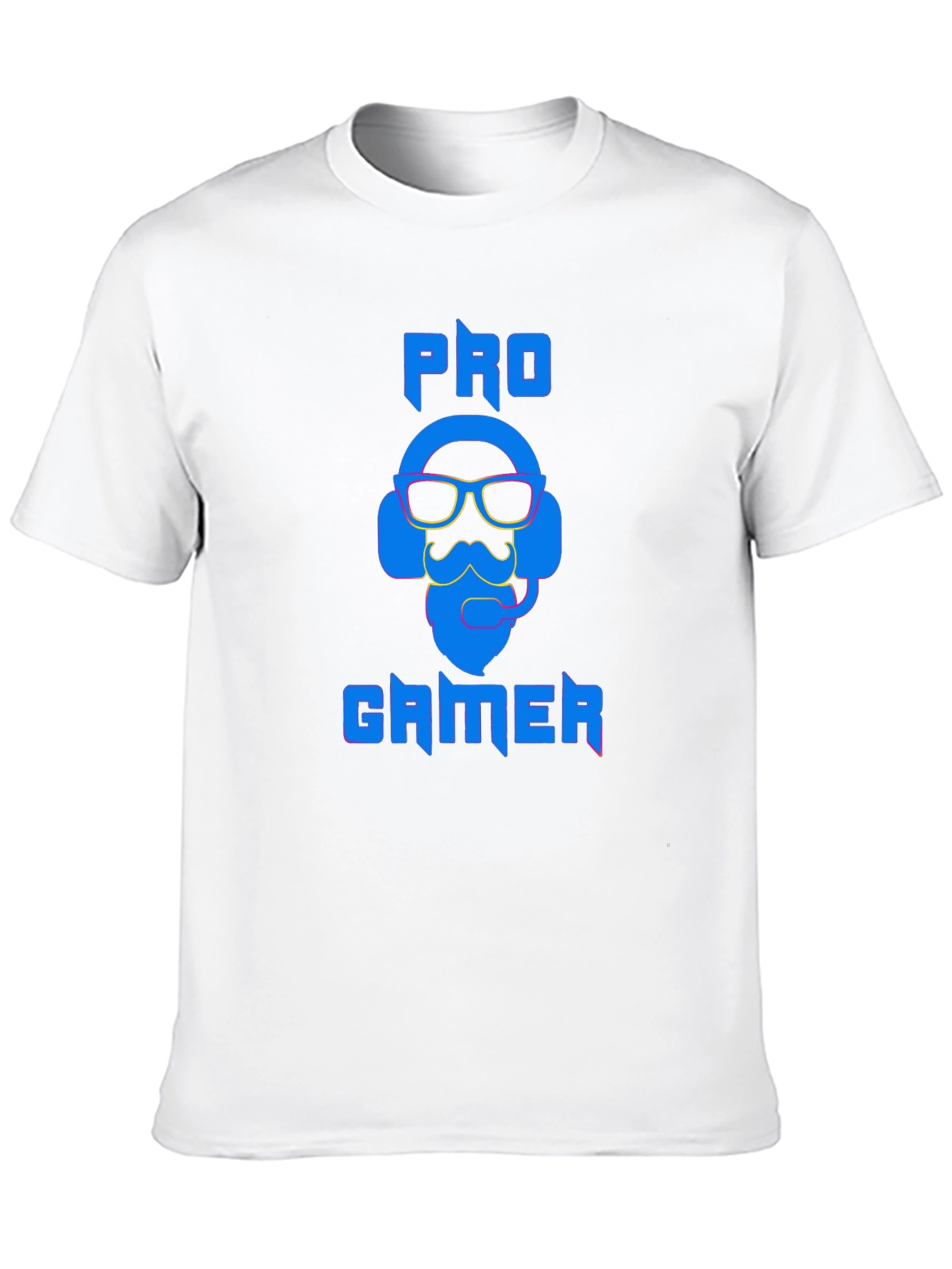 Pro Gamer Graphic Tee - Cool Design