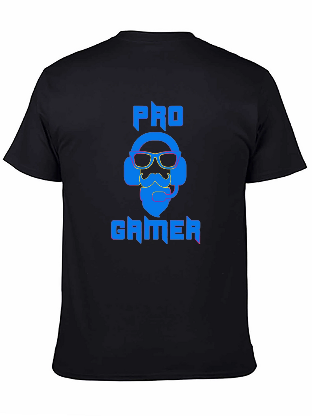 Pro Gamer Graphic Tee - Cool Design