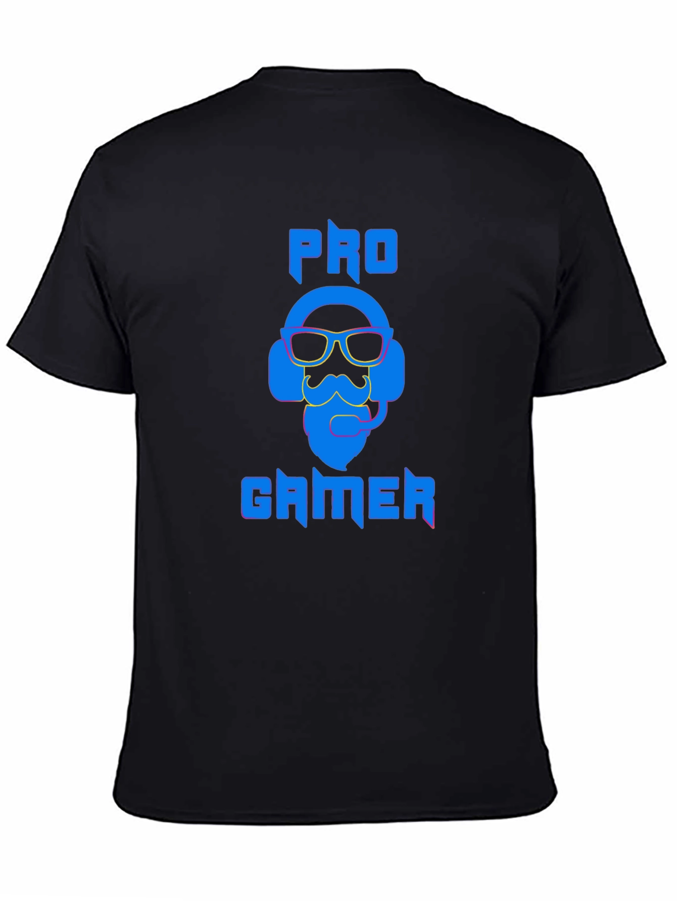 Pro Gamer Graphic Tee - Cool Design