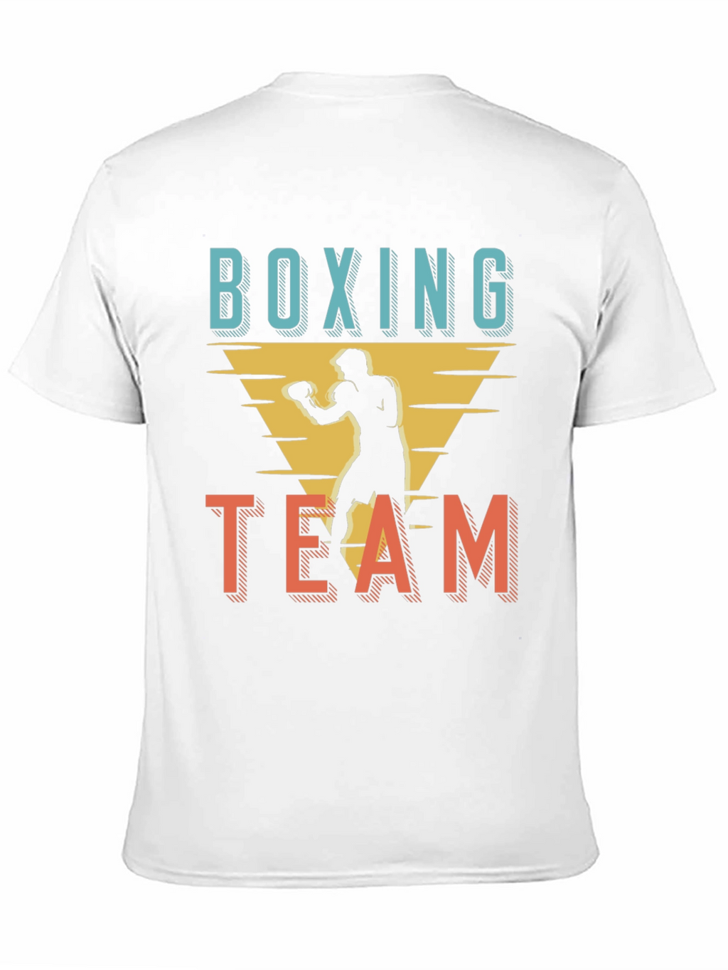 Boxing Team Graphic T-Shirt