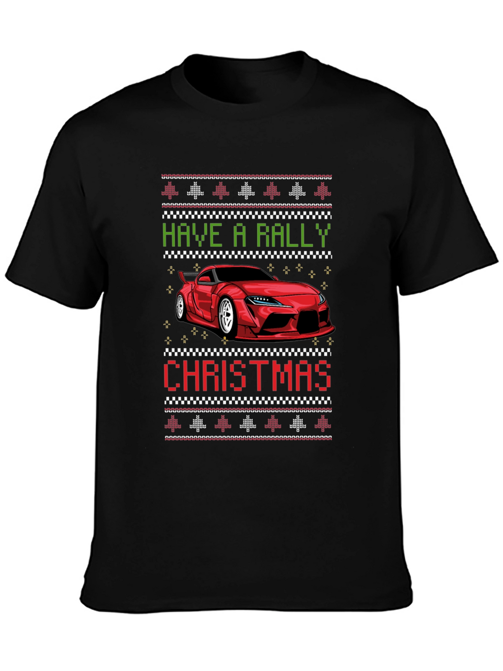 Have a Rally Christmas T-Shirt