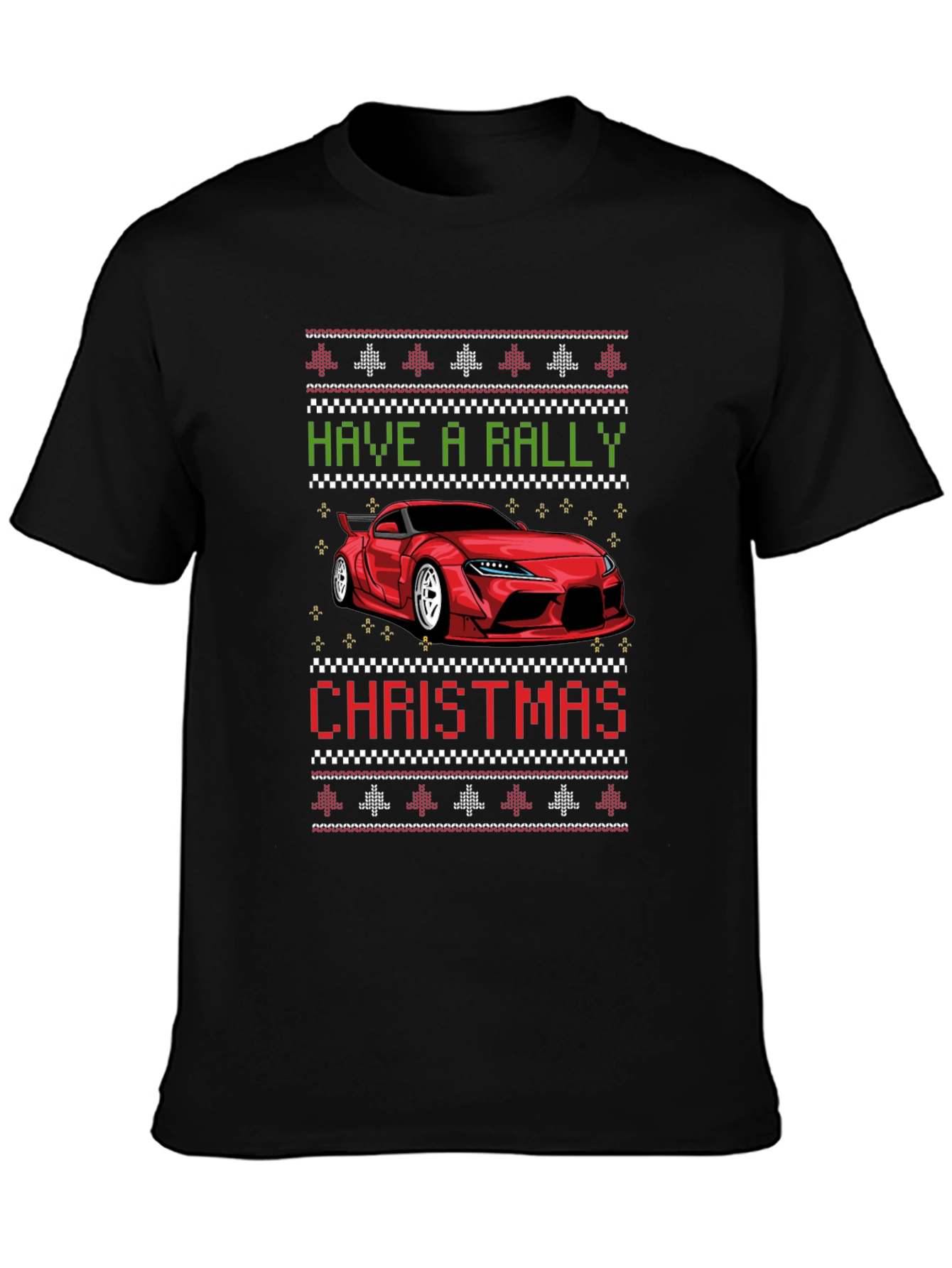 Have a Rally Christmas T-Shirt
