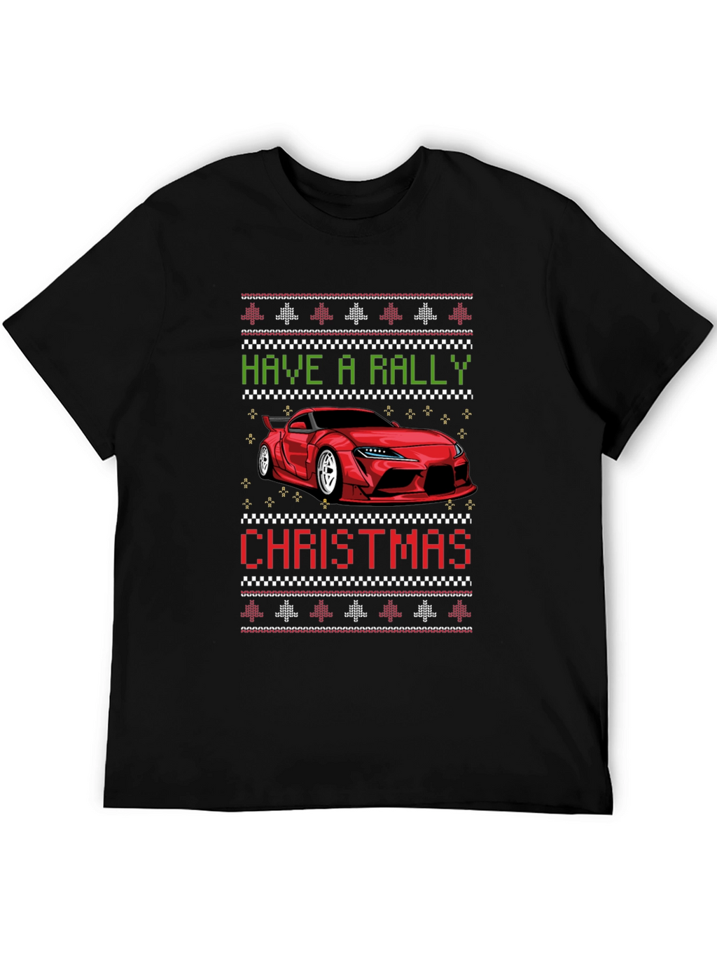 Have a Rally Christmas T-Shirt