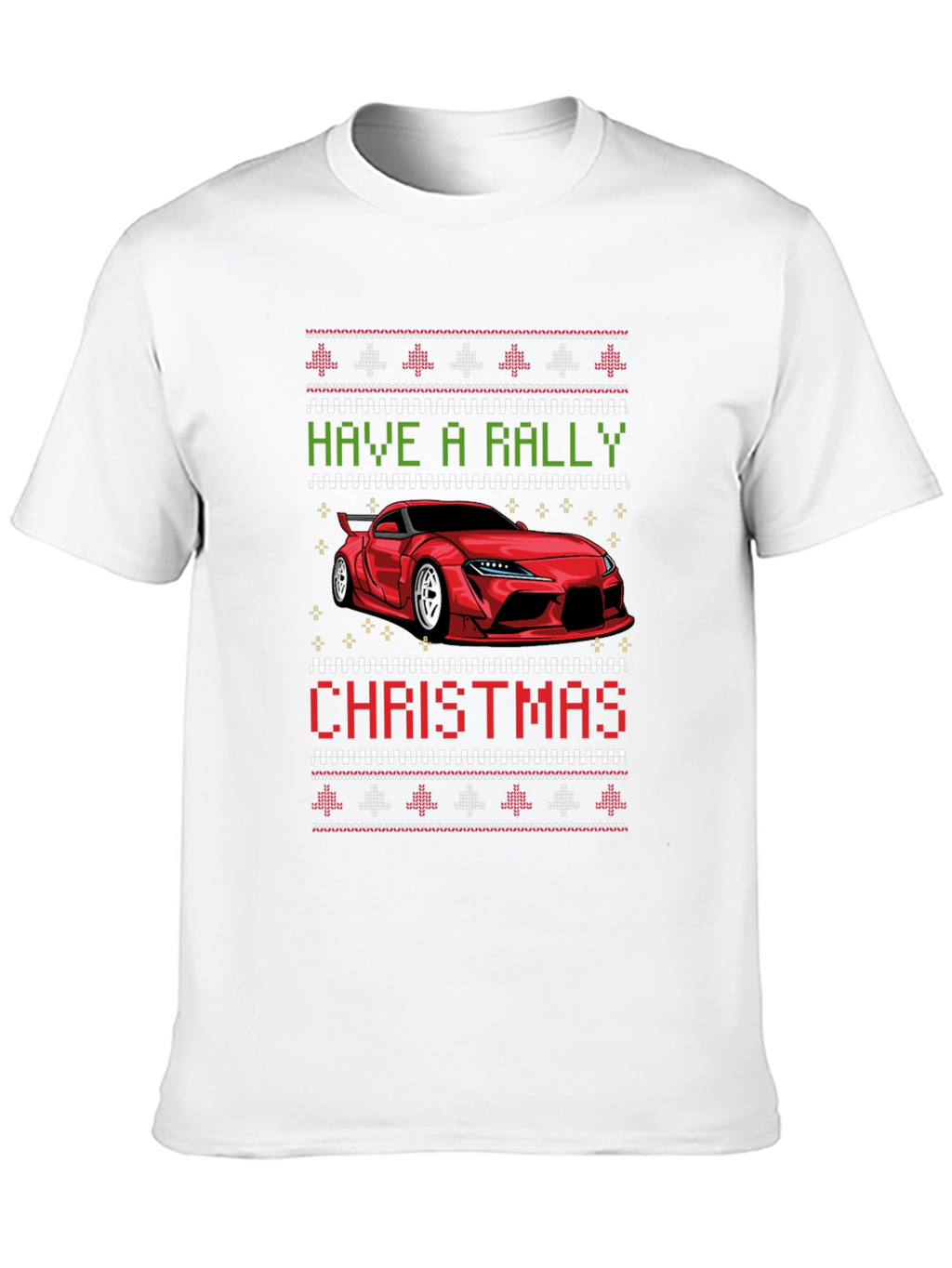 Have a Rally Christmas T-Shirt