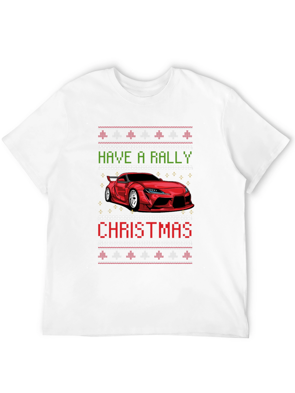 Have a Rally Christmas T-Shirt