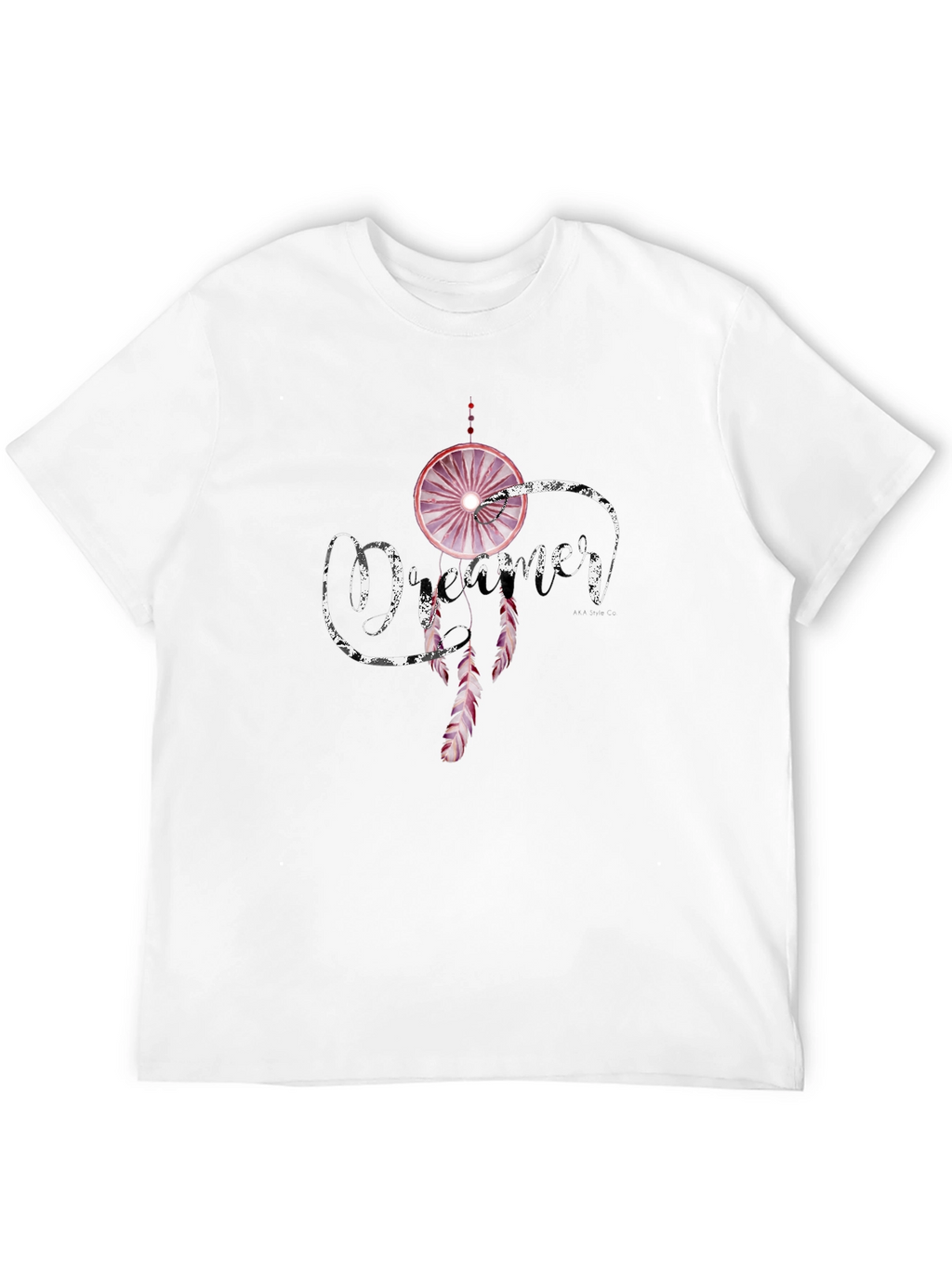 Dreamer Graphic Tee - Comfort Fit