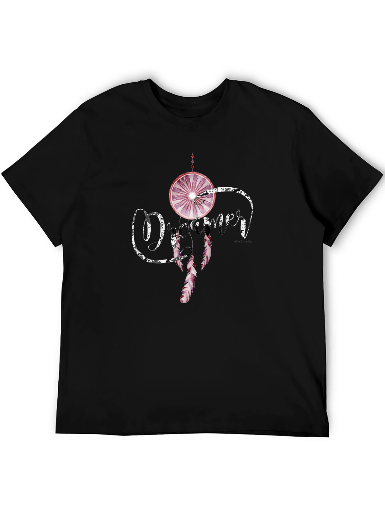 Dreamer Graphic Tee - Comfort Fit