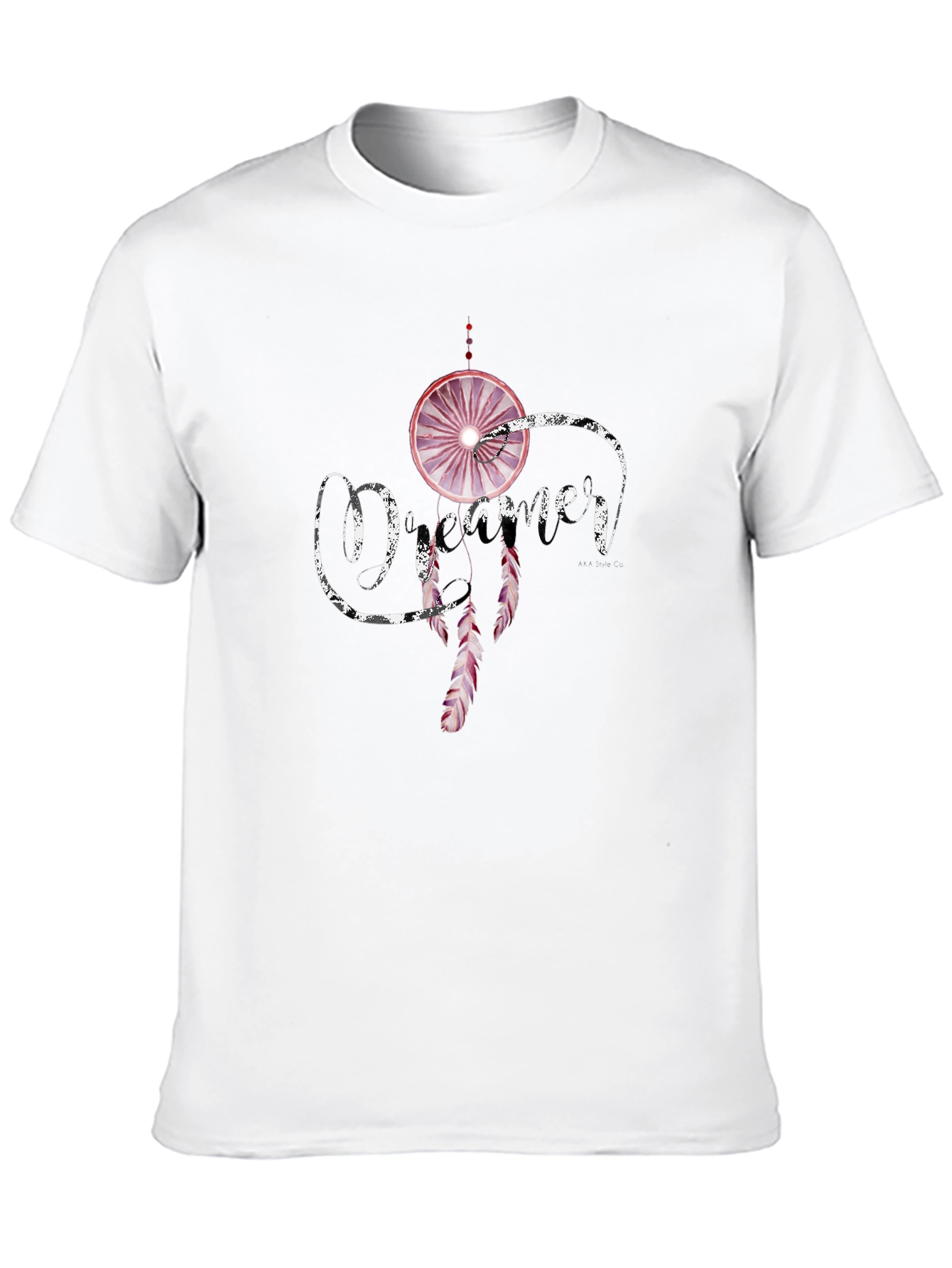Dreamer Graphic Tee - Comfort Fit