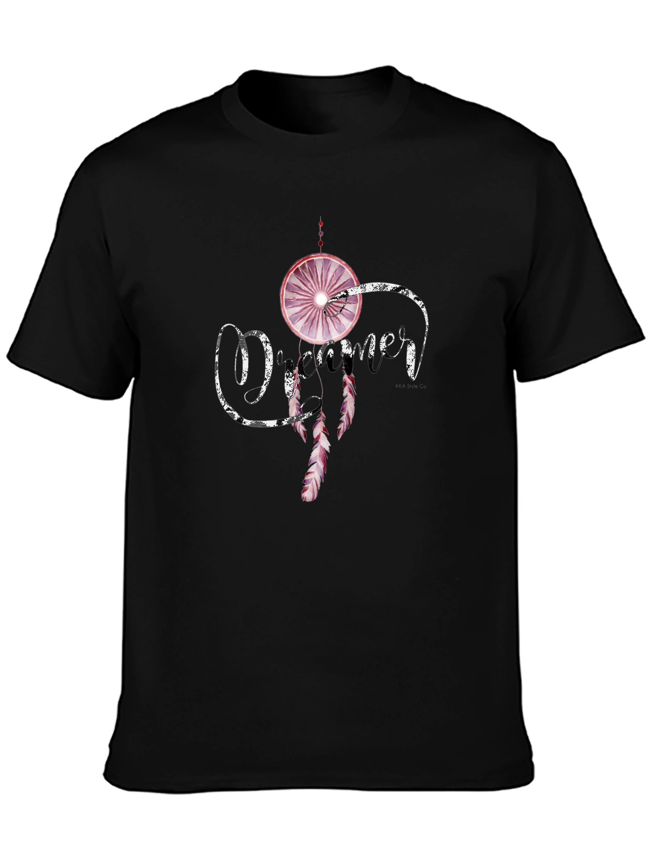 Dreamer Graphic Tee - Comfort Fit