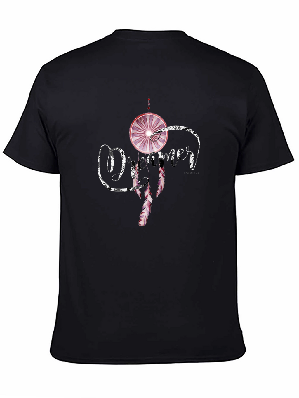 Dreamer Graphic Tee - Comfort Fit