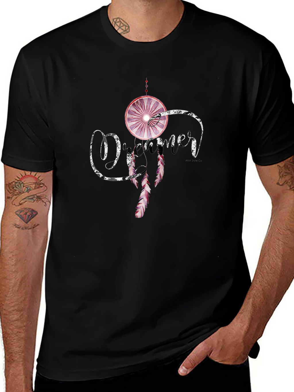 Dreamer Graphic Tee - Comfort Fit