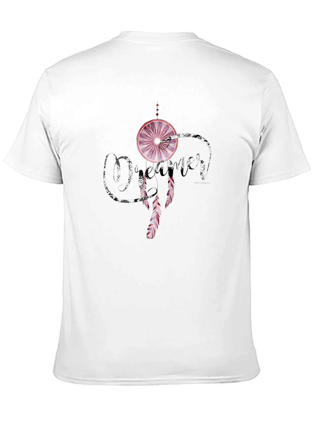 Dreamer Graphic Tee - Comfort Fit