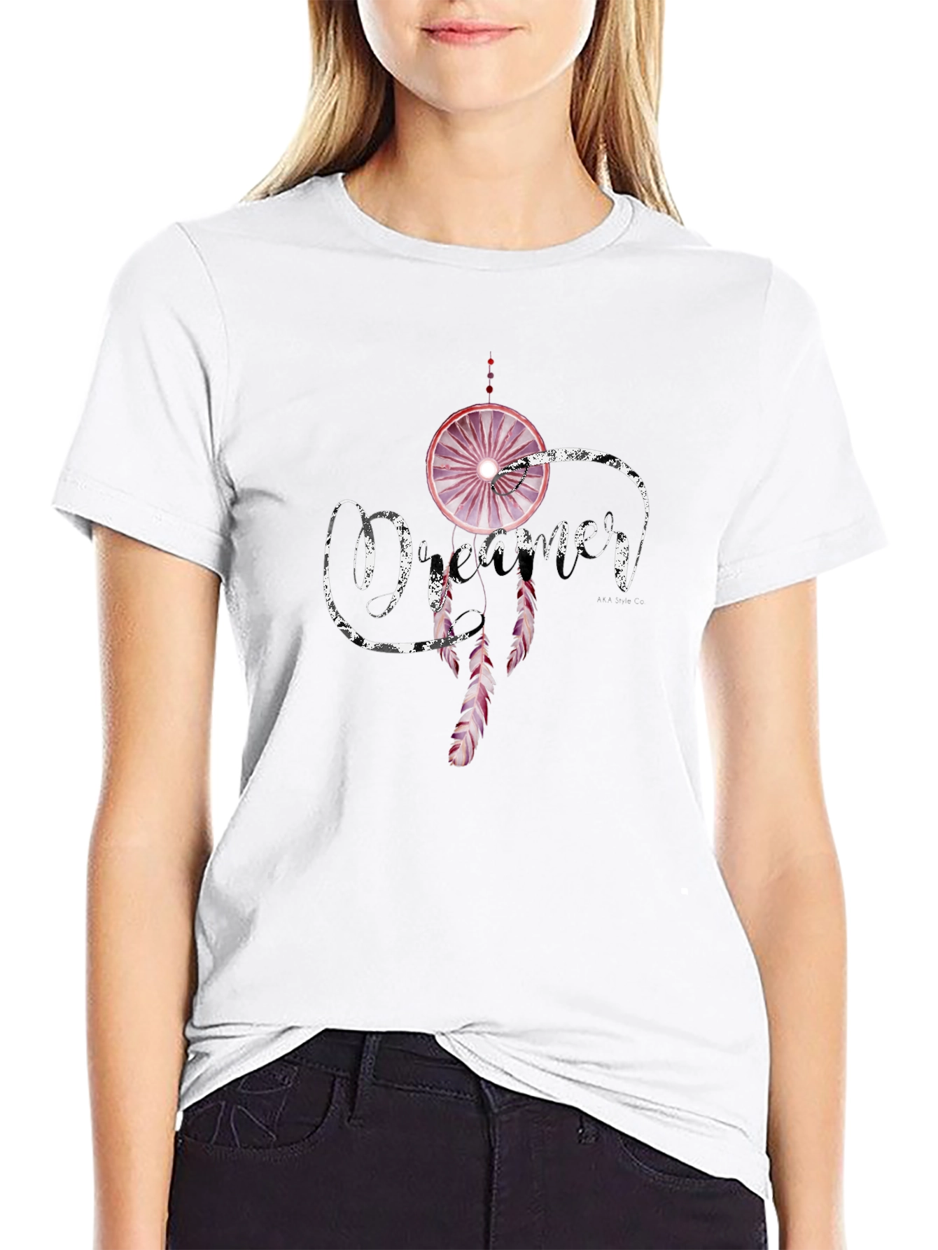 Dreamer Graphic Tee - Comfort Fit
