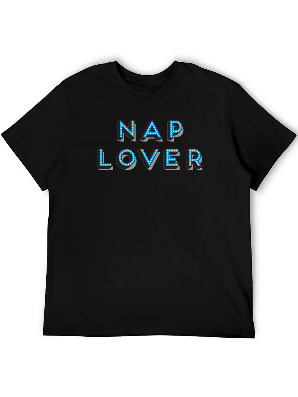 Nap Lover T-Shirt - Funny Sleep Tee