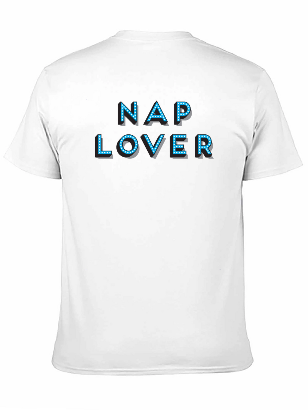 Nap Lover T-Shirt - Funny Sleep Tee